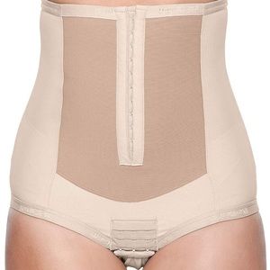 Bellefit corset postpartum underwear. Medium